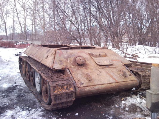 Металлические корпуса в военной промышленности